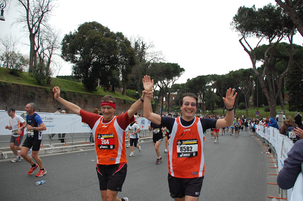 Maratona di Roma (21/03/2010) pino_1172