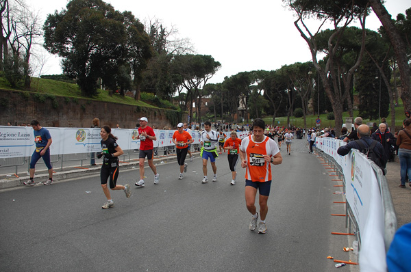 Maratona di Roma (21/03/2010) pino_1234