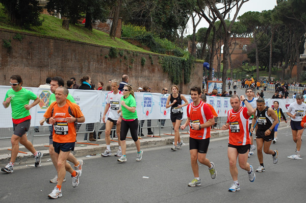 Maratona di Roma (21/03/2010) pino_1370