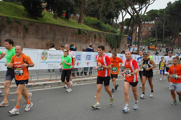 Maratona di Roma (21/03/2010) pino_1371