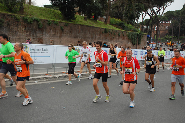 Maratona di Roma (21/03/2010) pino_1372