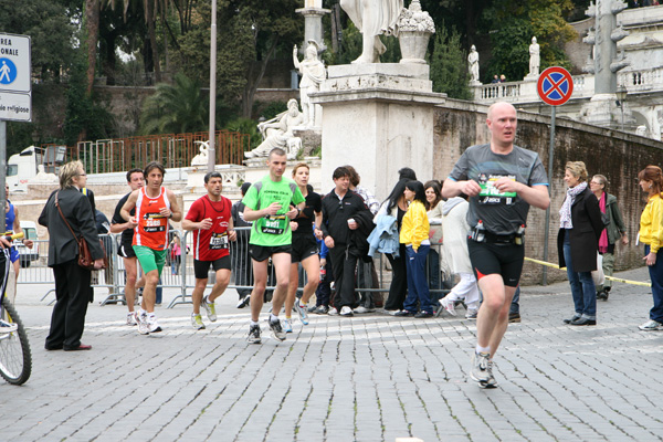 Maratona di Roma (21/03/2010) claudio_030
