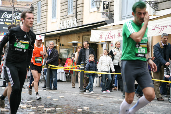 Maratona di Roma (21/03/2010) claudio_095