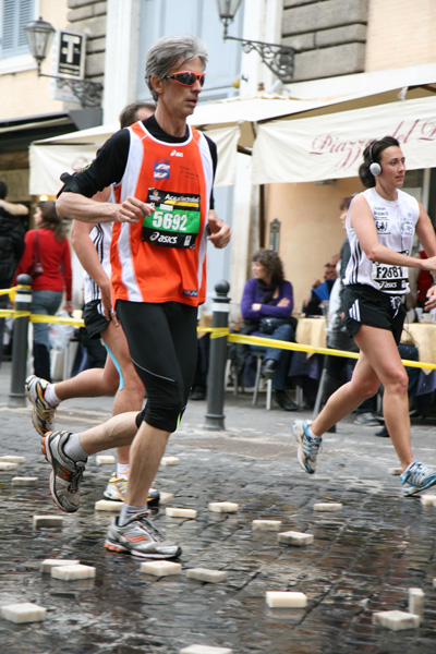 Maratona di Roma (21/03/2010) claudio_167