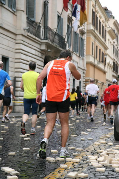 Maratona di Roma (21/03/2010) claudio_170