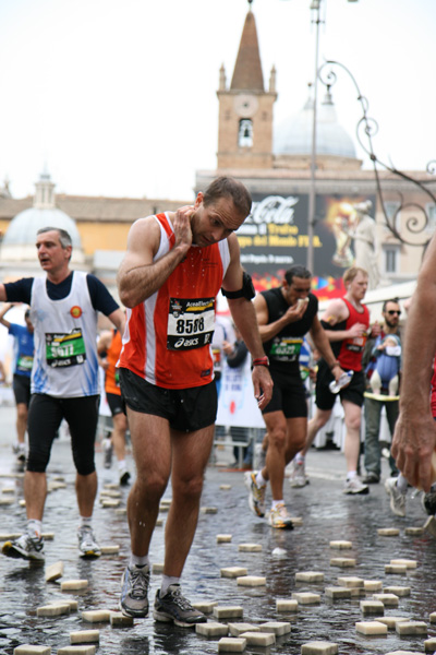 Maratona di Roma (21/03/2010) claudio_175