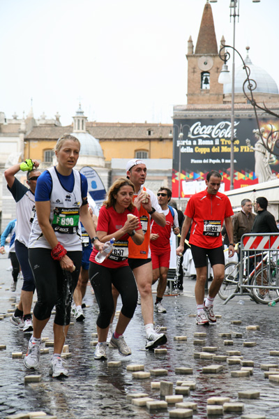 Maratona di Roma (21/03/2010) claudio_357