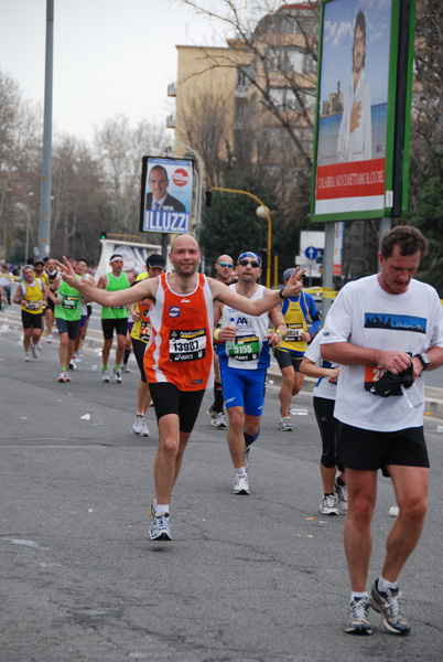 Maratona di Roma (21/03/2010) pat_4174