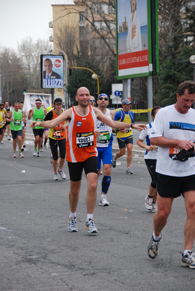 Maratona di Roma (21/03/2010) pat_4175