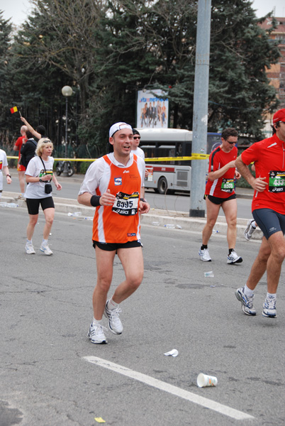 Maratona di Roma (21/03/2010) pat_4428