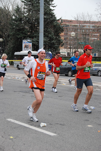 Maratona di Roma (21/03/2010) pat_4429