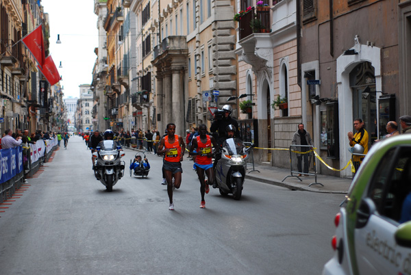 Maratona di Roma (21/03/2010) lorenzo_0010