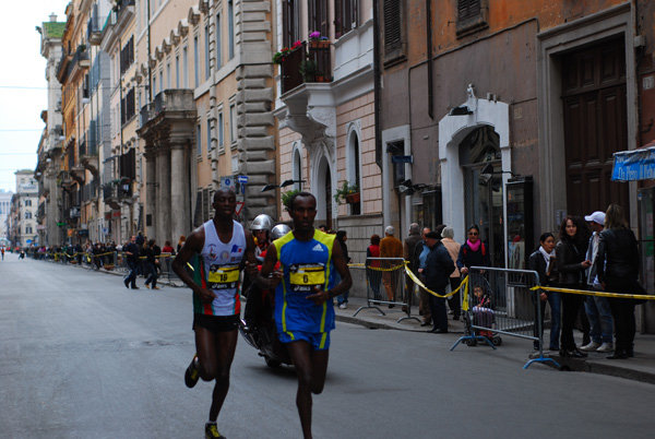 Maratona di Roma (21/03/2010) lorenzo_0027