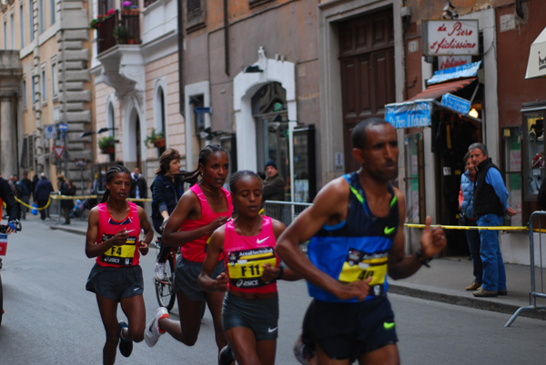 Maratona di Roma (21/03/2010) lorenzo_0031