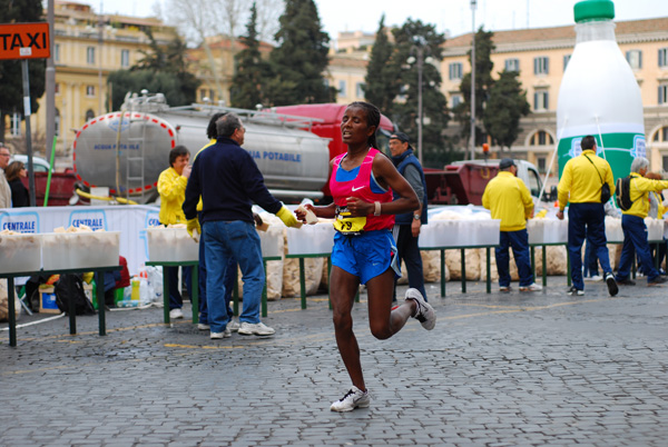 Maratona di Roma (21/03/2010) lorenzo_0038