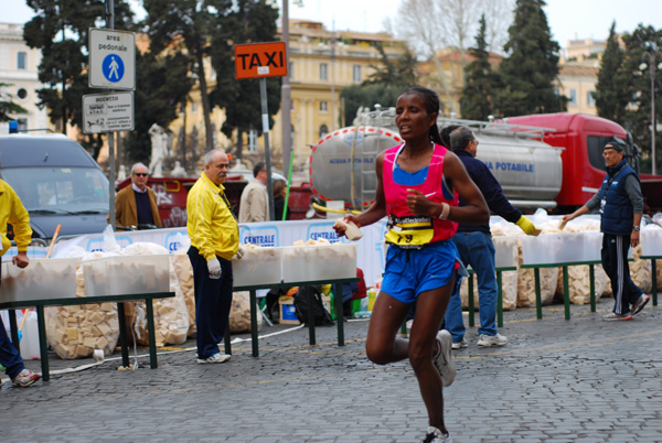 Maratona di Roma (21/03/2010) lorenzo_0039