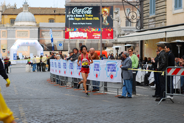 Maratona di Roma (21/03/2010) lorenzo_0046
