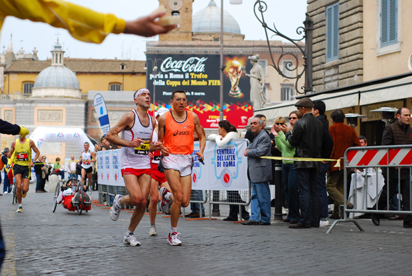 Maratona di Roma (21/03/2010) lorenzo_0050