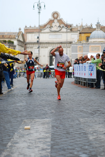 Maratona di Roma (21/03/2010) lorenzo_0059