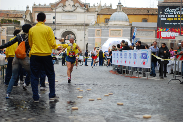 Maratona di Roma (21/03/2010) lorenzo_0109