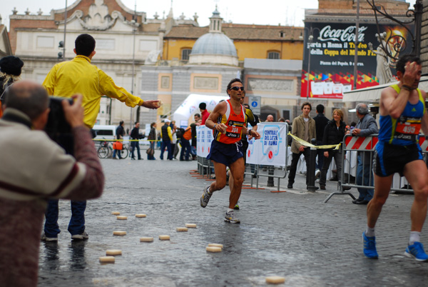Maratona di Roma (21/03/2010) lorenzo_0122