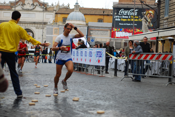 Maratona di Roma (21/03/2010) lorenzo_0123