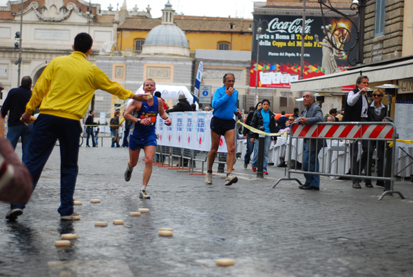Maratona di Roma (21/03/2010) lorenzo_0130