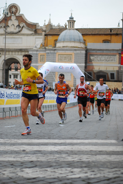 Maratona di Roma (21/03/2010) lorenzo_0150