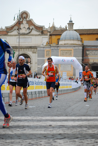 Maratona di Roma (21/03/2010) lorenzo_0151