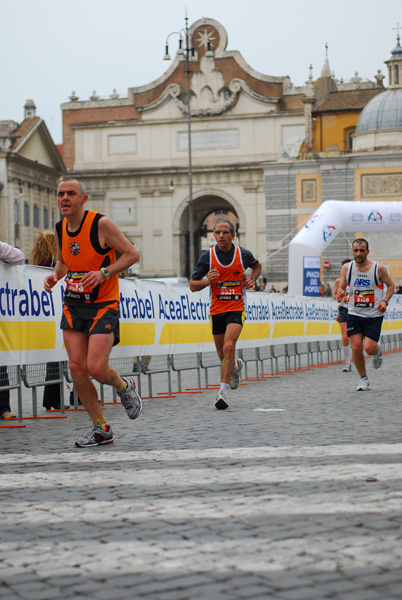 Maratona di Roma (21/03/2010) lorenzo_0178