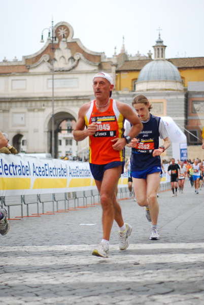 Maratona di Roma (21/03/2010) lorenzo_0185