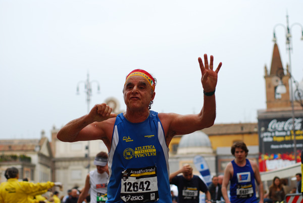 Maratona di Roma (21/03/2010) lorenzo_0336