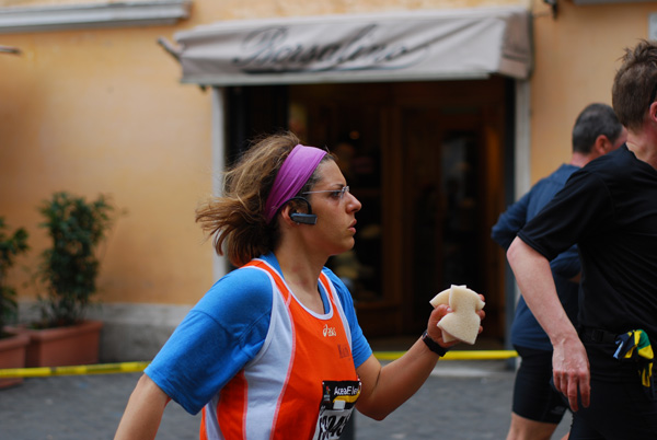 Maratona di Roma (21/03/2010) lorenzo_0387