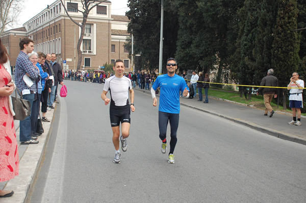 Maratona di Roma (21/03/2010) pino_0374