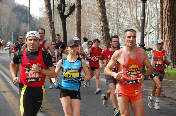Maratona di Roma (21/03/2010) pino_0429