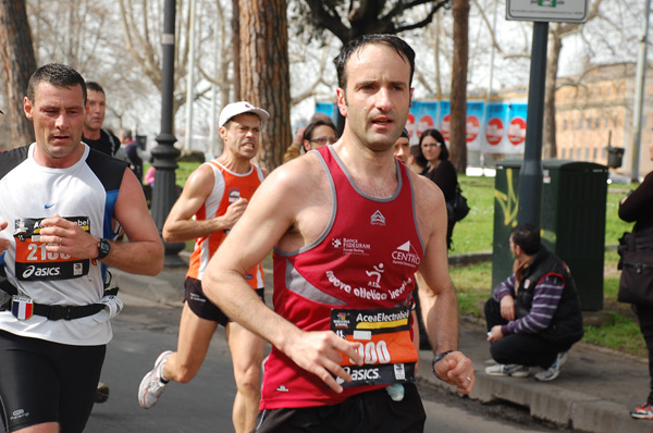 Maratona di Roma (21/03/2010) pino_0431
