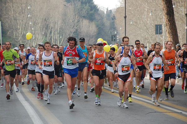 Maratona di Roma (21/03/2010) pino_0436