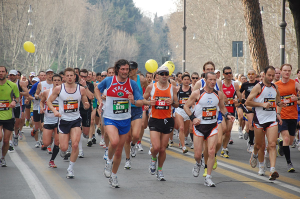 Maratona di Roma (21/03/2010) pino_0437
