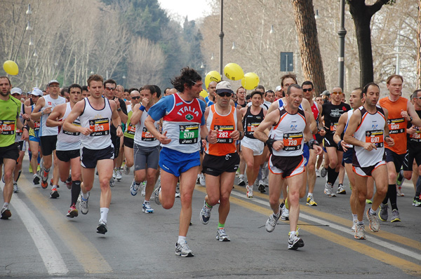 Maratona di Roma (21/03/2010) pino_0438