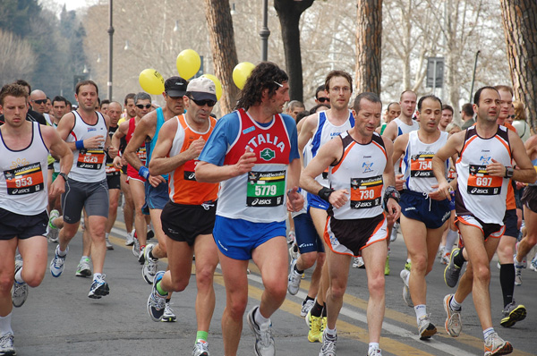 Maratona di Roma (21/03/2010) pino_0440