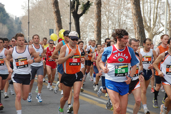 Maratona di Roma (21/03/2010) pino_0441