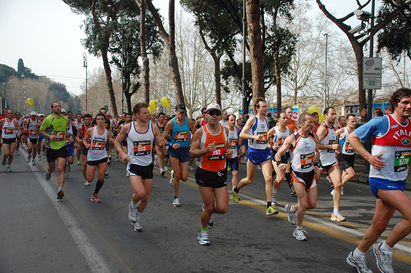 Maratona di Roma (21/03/2010) pino_0443
