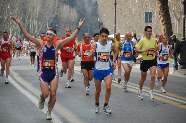 Maratona di Roma (21/03/2010) pino_0454