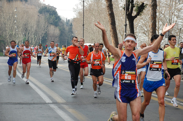Maratona di Roma (21/03/2010) pino_0455