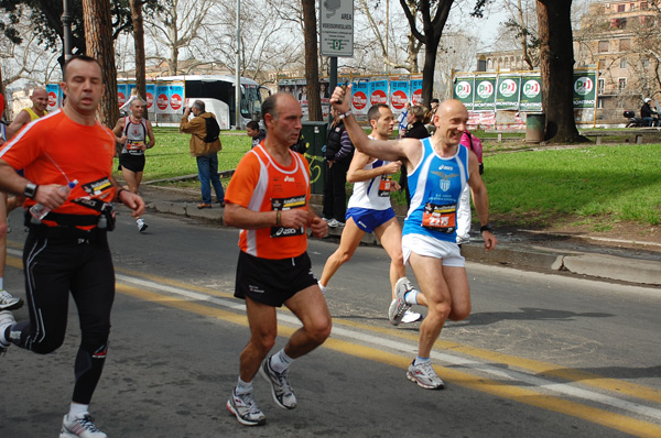 Maratona di Roma (21/03/2010) pino_0460