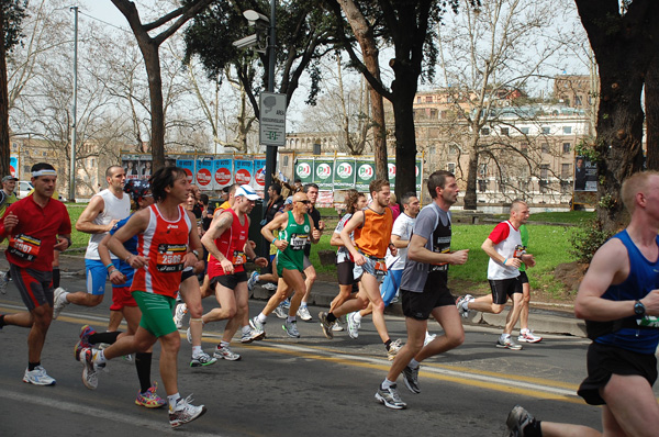Maratona di Roma (21/03/2010) pino_0464