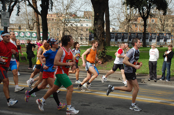 Maratona di Roma (21/03/2010) pino_0465