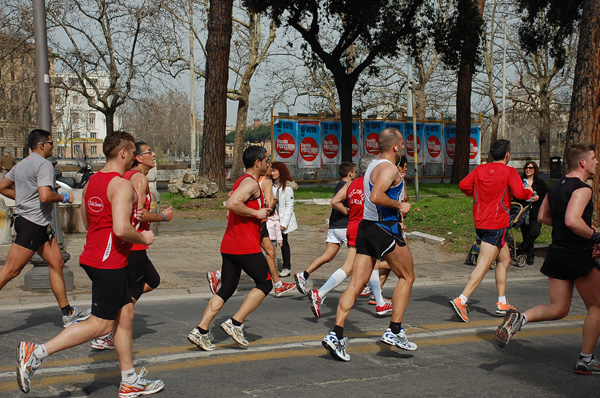 Maratona di Roma (21/03/2010) pino_0501