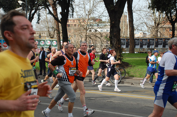 Maratona di Roma (21/03/2010) pino_0656