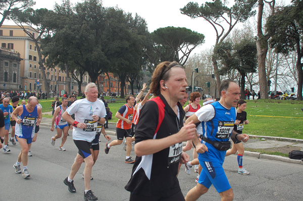 Maratona di Roma (21/03/2010) pino_0687